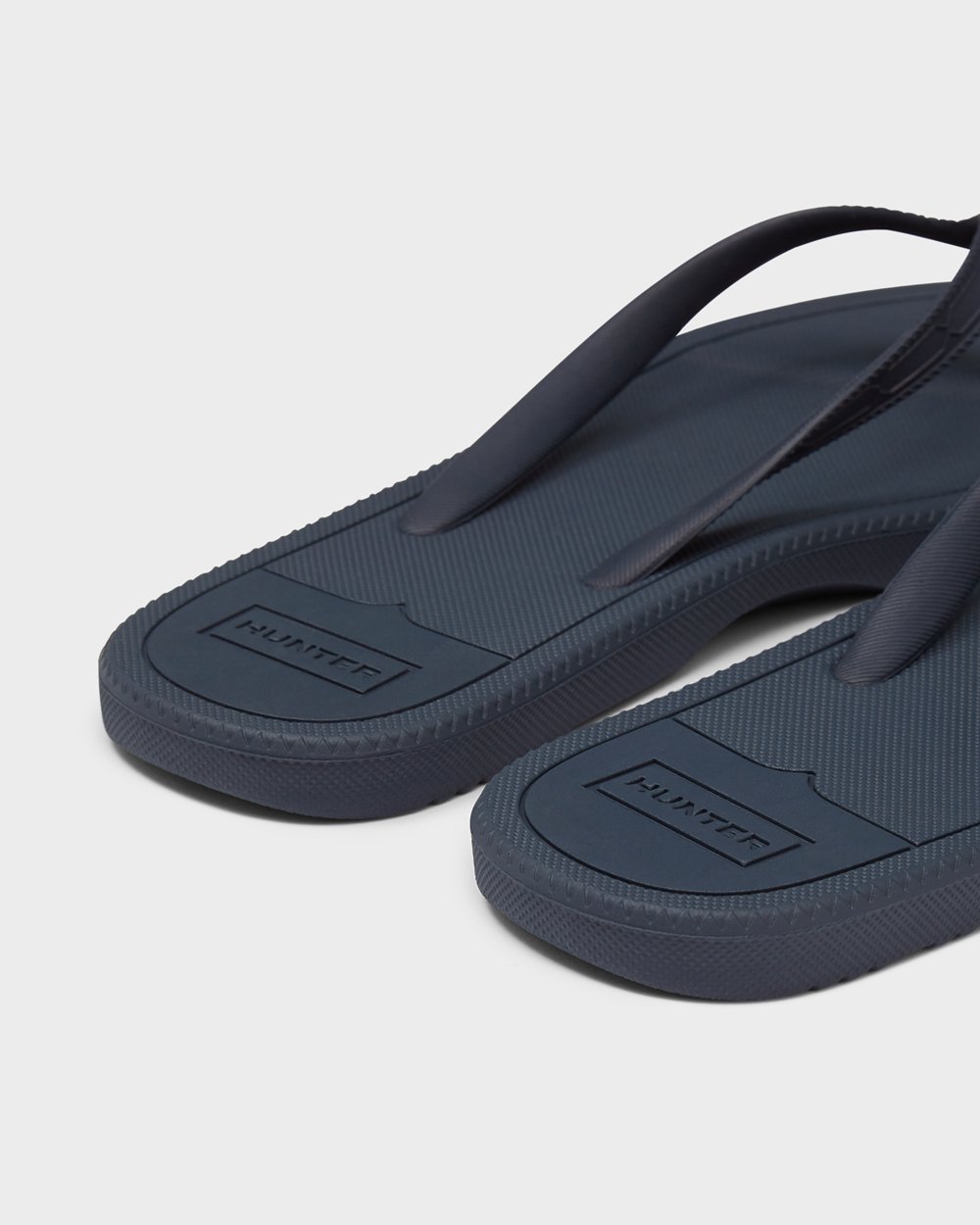 Women Hunter Original | Flip Flops Navy | NZ-60347-FUAJ